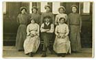 Margate Sands SER carriage cleaners ca 1912 | Margate History